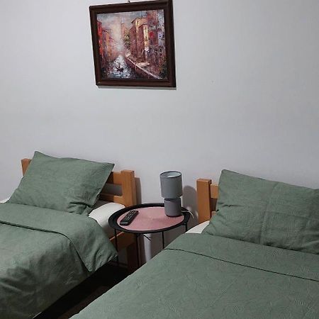 Apartman Aleksic Jagodina Bagian luar foto
