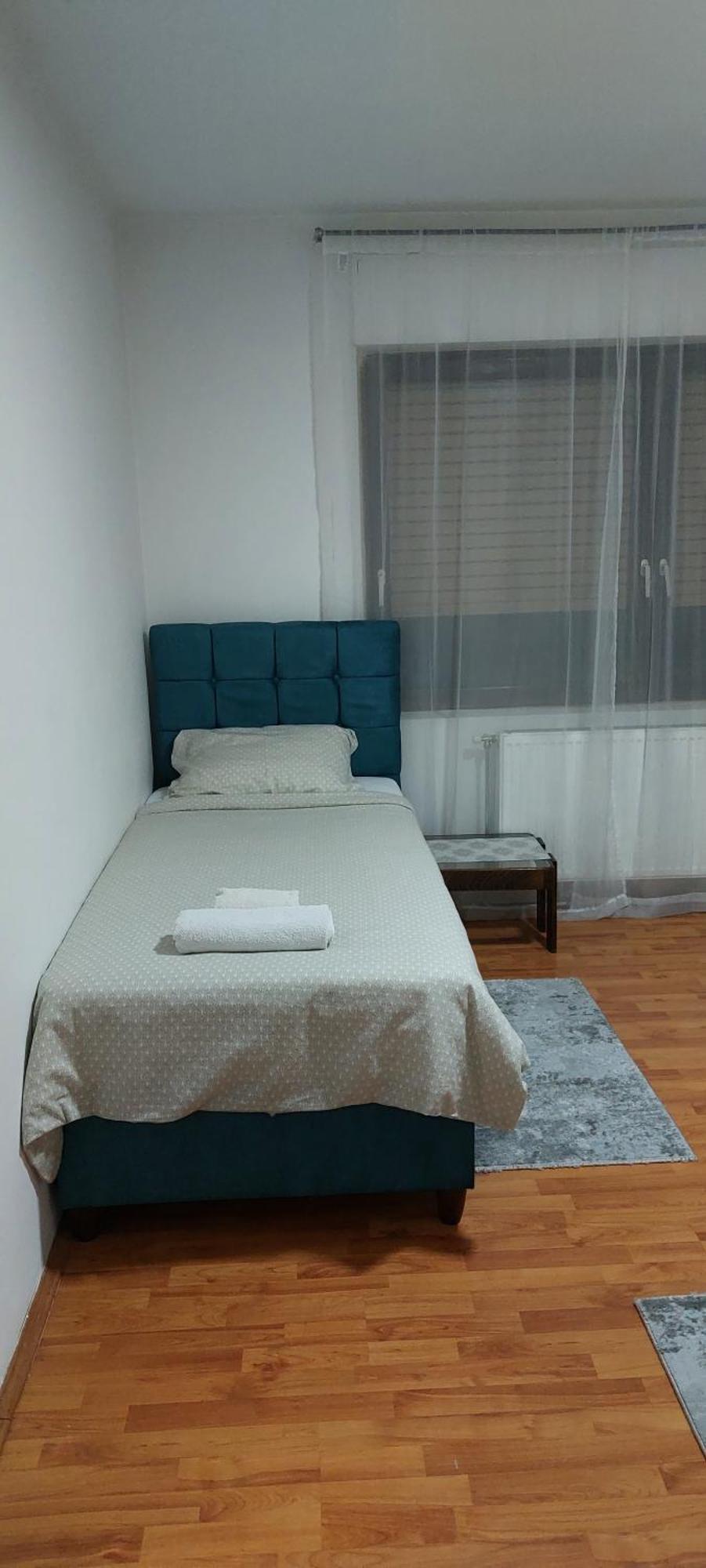 Apartman Aleksic Jagodina Bagian luar foto
