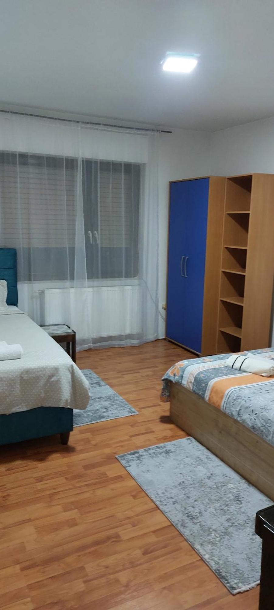 Apartman Aleksic Jagodina Bagian luar foto