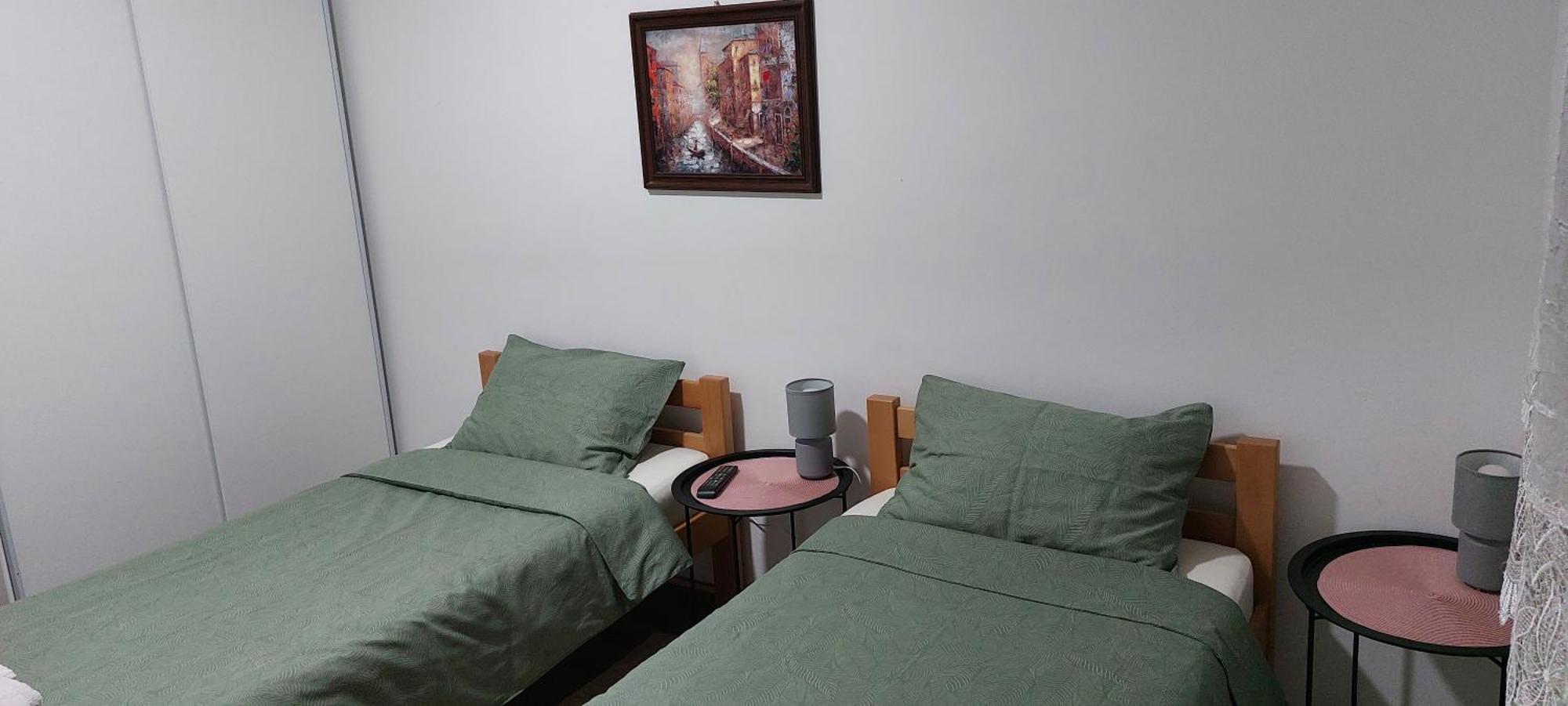 Apartman Aleksic Jagodina Bagian luar foto
