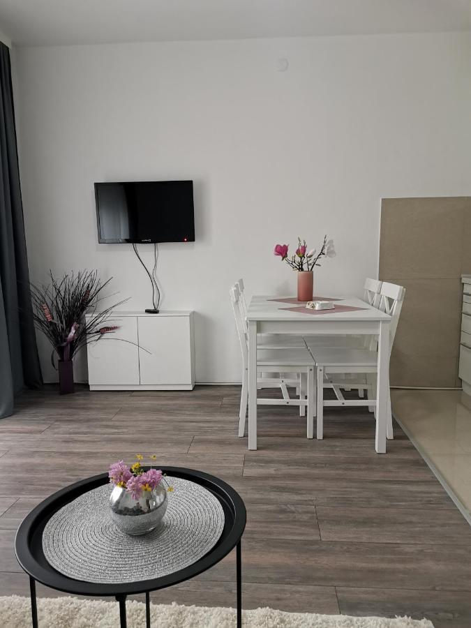 Apartman Aleksic Jagodina Bagian luar foto