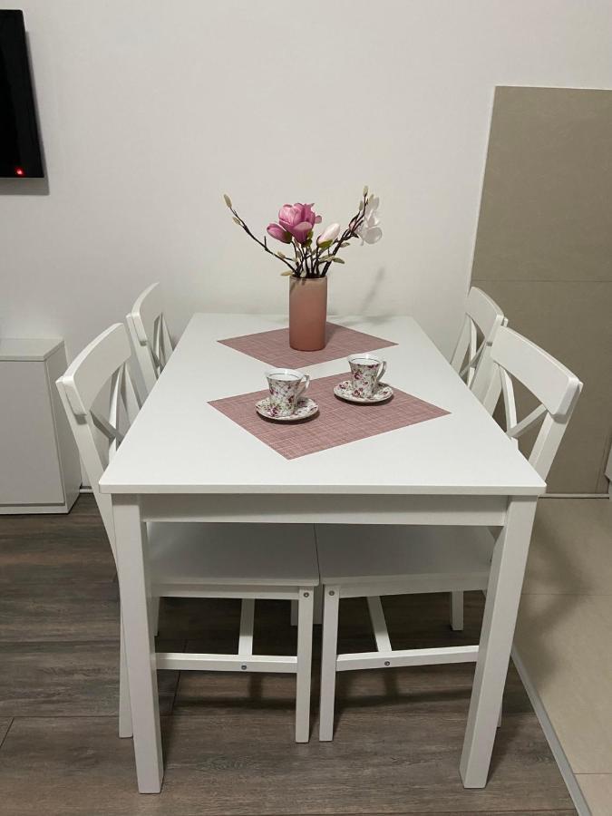 Apartman Aleksic Jagodina Bagian luar foto